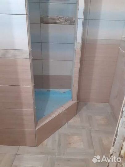 Отделочные работы