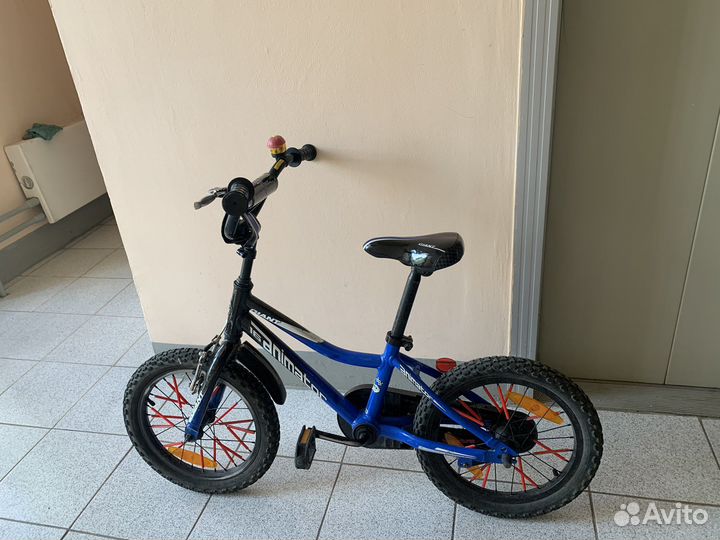 Велосипед детский Giant Animator 16