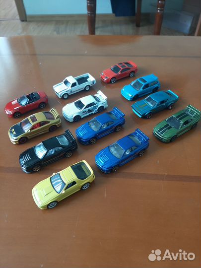 Машинки hot wheels, nissan skyline