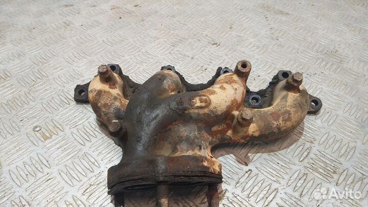 Коллектор впускной Hyundai Accent X3