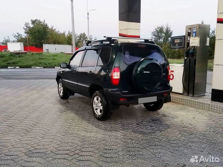 Chevrolet Niva 1.7 МТ, 2004, 201 375 км