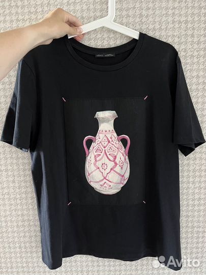 Футболка женская zara