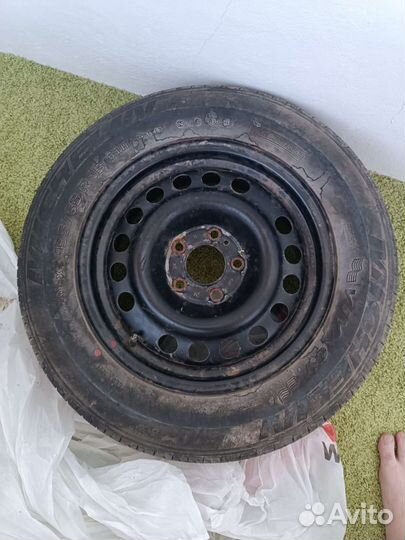 Michelin Vivacy 195/65 R15 91