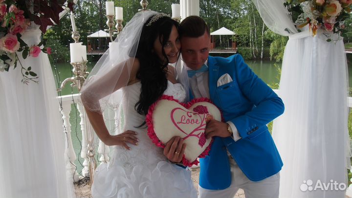 Свадебная видео и фотосъемка