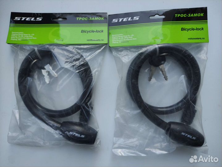 Трос-замок Stels