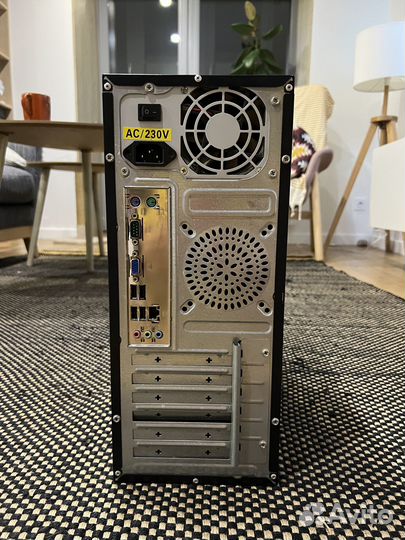 Системный блок