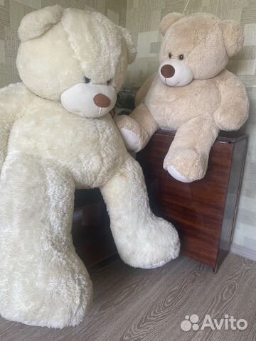 Плюшевый медведь
