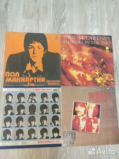 Пластинки Машина времени.Аквариум.Любэ