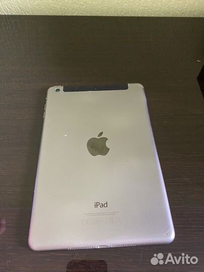 iPad mini 2 retina