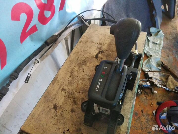 Селектор переключения АКПП hyundai elantra xd