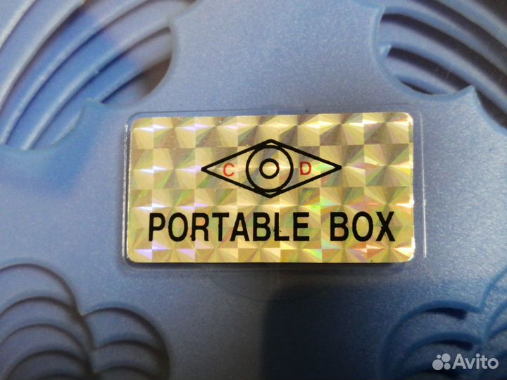 Боксы на 20 CD - CD BOX