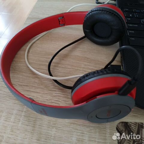 Беспроводные наушники