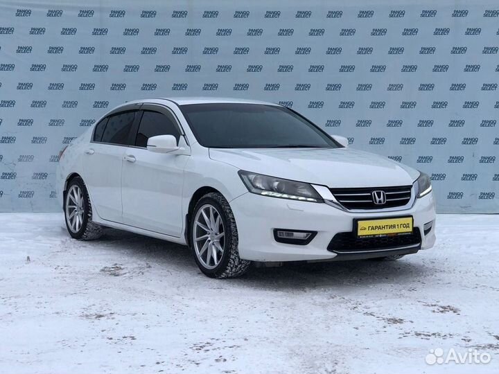 Honda Accord 2.4 AT, 2013, 236 000 км