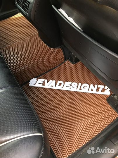Авто коврики EVA / ева на любые марки авто
