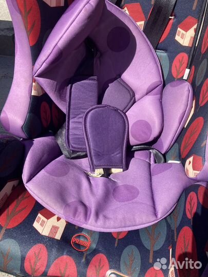 Детское автокресло Geburt 0-25 кг
