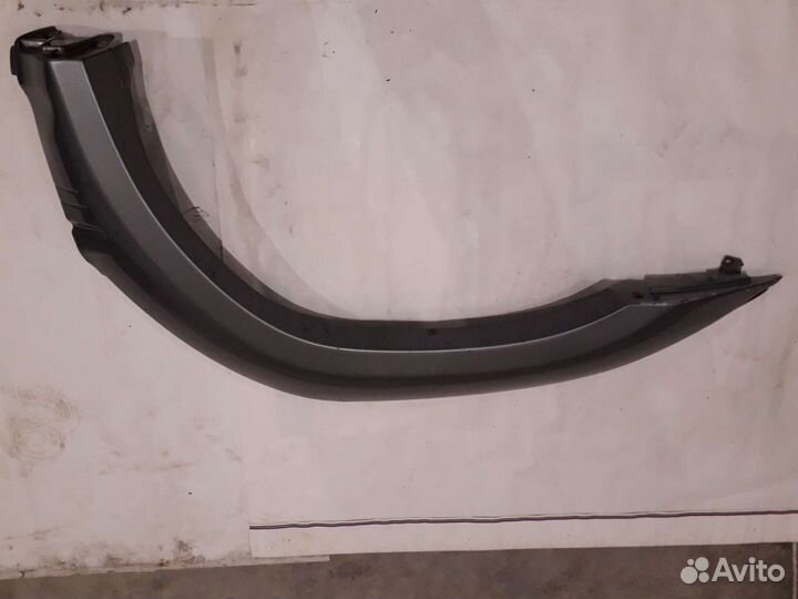 Обвес, пластик салона Тойота ленд крузер прадо 95