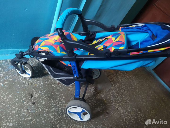 Коляска прогулочная Rant Cosmic