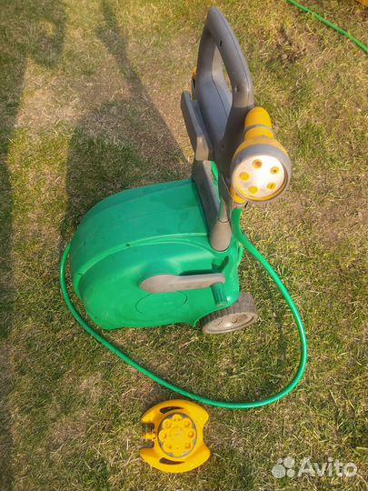 Тележка для шланга Hozelock Fast Cart со шлангом