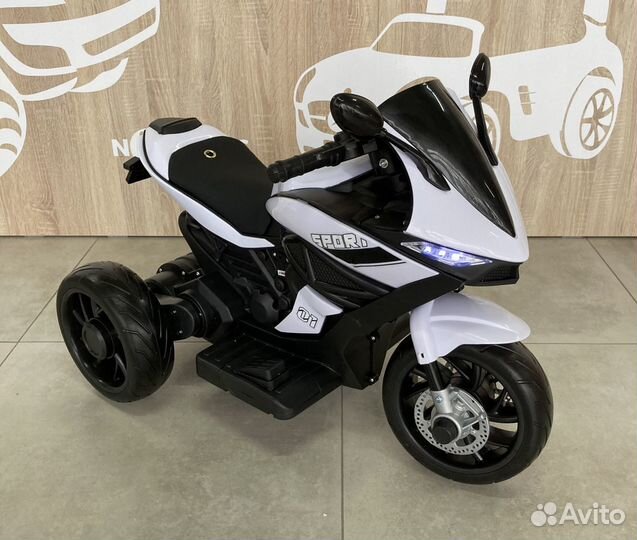 Мотоцикл детский