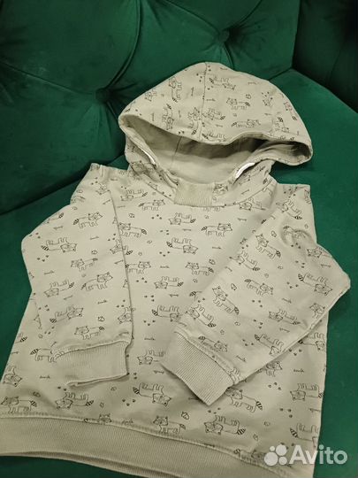 Детская одежда для мальчиков 80 86