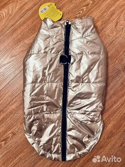 Жилетка для собак