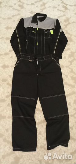 Рабочая спецодежда размер 52-54