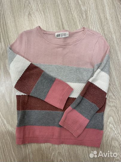 Свитер hm