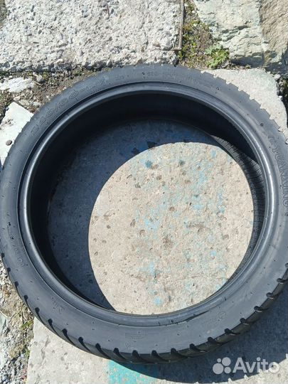 Задняя шина