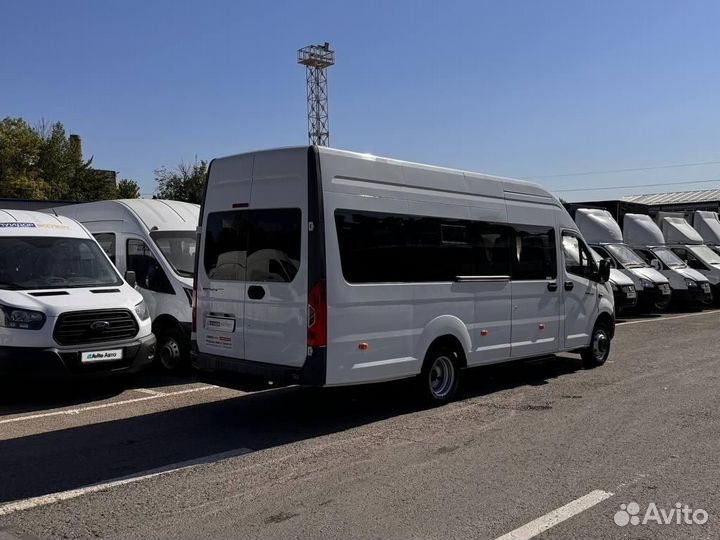 ГАЗ ГАЗель Next 2.8 МТ, 2020, 202 000 км