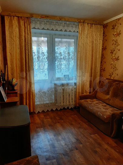 2-к. квартира, 52 м², 2/5 эт.