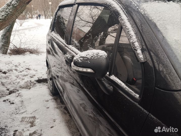 Daewoo Matiz 0.8 МТ, 2012, 160 000 км