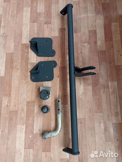 Фаркоп на hyundai creta