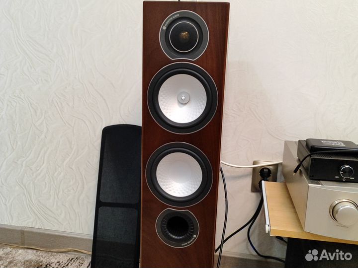 Акустика Monitor Audio Silver RX-6