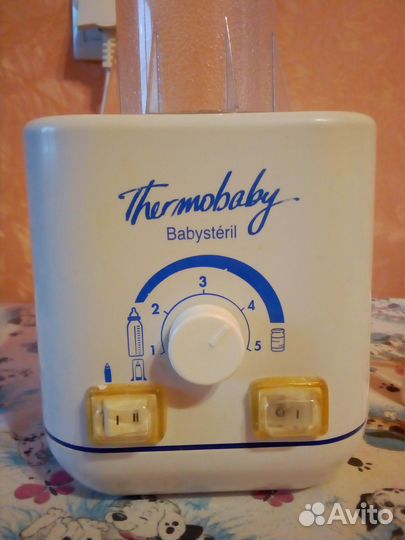 Подогреватель для бутылочек