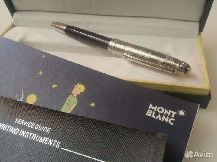 Ручка Montblanc Le Petit Prince Pilot#163