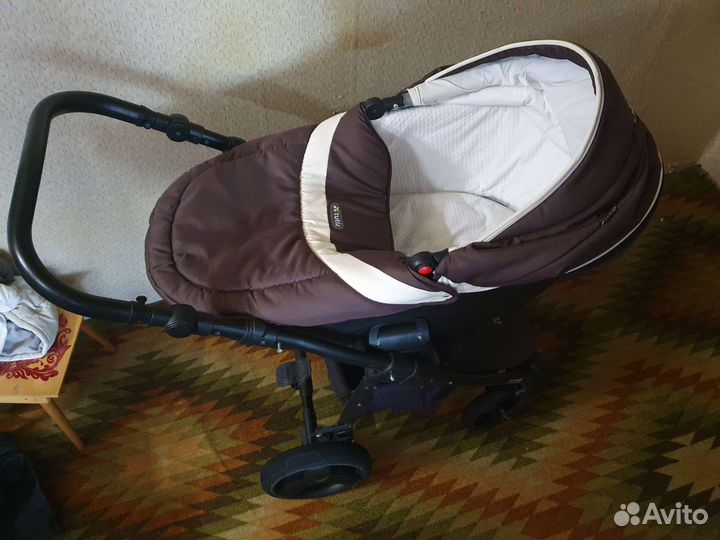 Коляска zippy tutis 2 в 1