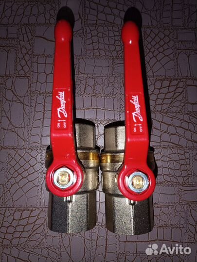 Краны сантехника