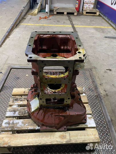 Корпус сцепления Мтз новый