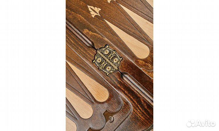 Нарды резные 