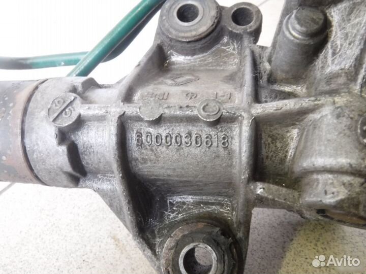 Рейка рулевая Renault Laguna 1994-2001