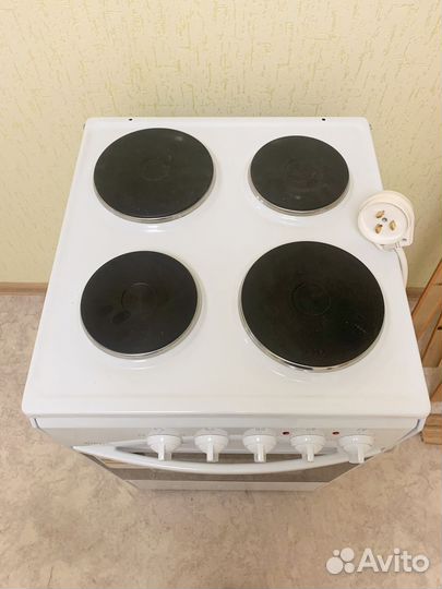 Новая Плита электрическая