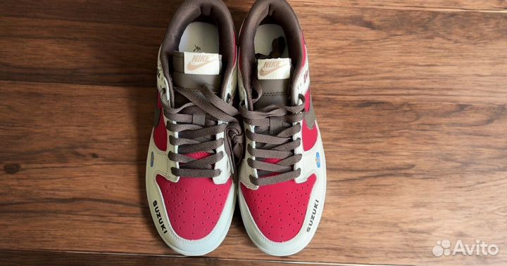 Кроссовки Nike Suzuki 26-27.5см