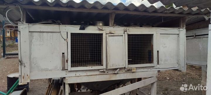 Клетки для кроликов