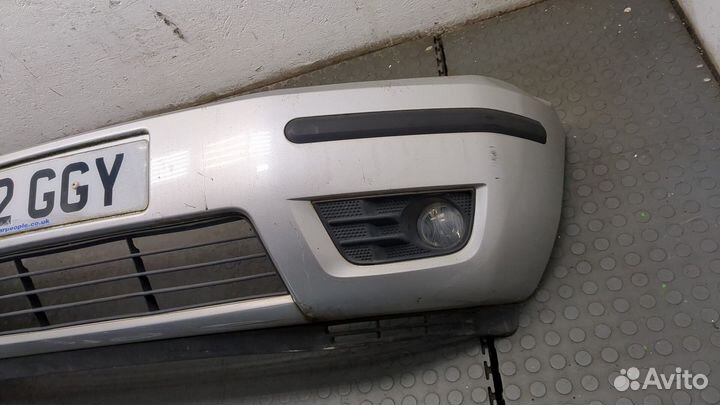 Бампер Ford Fusion, 2003
