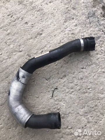 Патрубок радиатора нижний Bmw 5-Series F10 F10