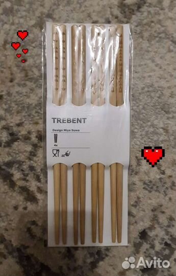 Палочки для еды