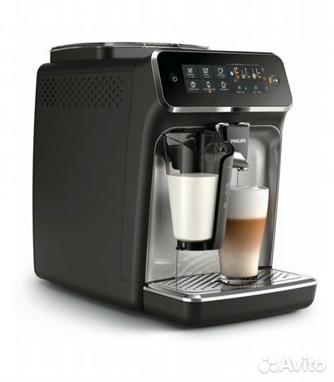 Кофемашина Philips EP3246/70 Series 3200 LatteGo