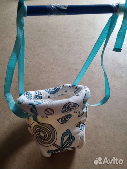 Прыгунки детские бу