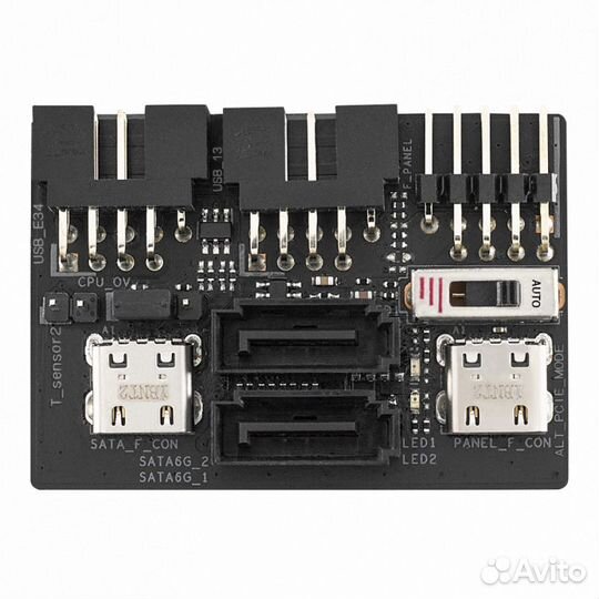 Материнская плата Asus ROG strix Z790-I GAM 528159