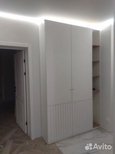 Изготовление корпусной мебели на заказ